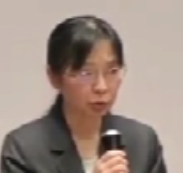 岡田由美子先生
