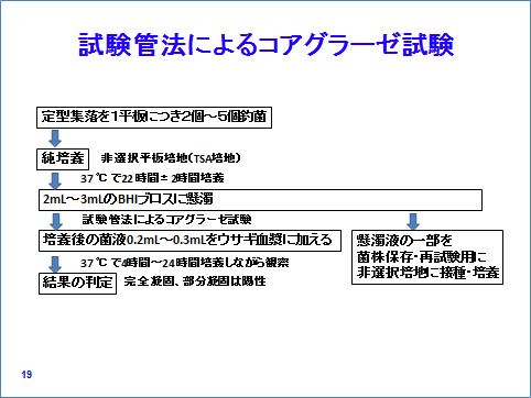 スライド：標準法から通知法に採用された黄色ブドウ球菌試験法解説03